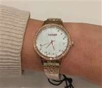 Orologio Lowell Donna in Acciaio PL5209-5102 - PL5209-5102